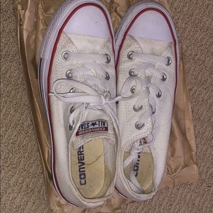 converse white